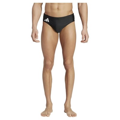 бански,гащета,мъжки,бански,костюми,adidas,solid,swimming,brief,black,(black,white)