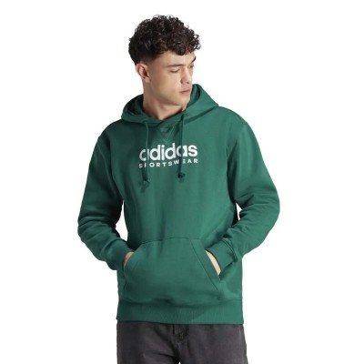 суичър,мъжки,пуловери,adidas,all,szn,fleece,graphic,hoodie,green,(cgreen)