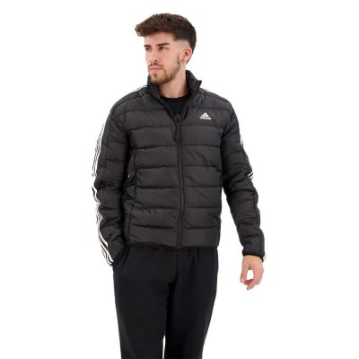 яке,мъжки,якета,adidas,essentials,3,stripes,lite,jacket,grey,(black)