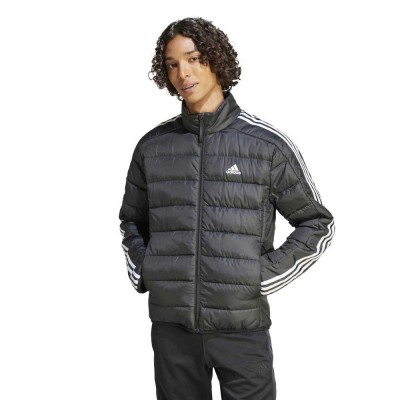 яке,мъжки,якета,adidas,sportswear,essentials,3,stripes,lite,jacket,grey