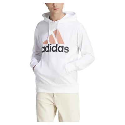 суичър,мъжки,пуловери,adidas,essentials,logo,hoodie,white,(white)