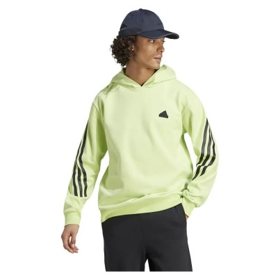 суичър,мъжки,пуловери,adidas,future,icons,3,stripes,hoodie,green,(pullim)