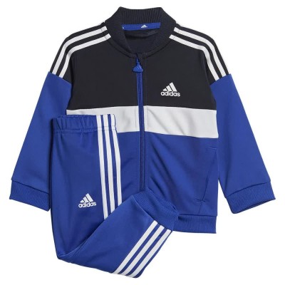 детски,екипи,детски,облекла,за,момчета,adidas,tiberio,3,stripes,colorblock,shiny,set,blue