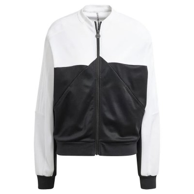 яке,дамски,якета,и,палта,adidas,tiro,jacket,white,black,(black,black)