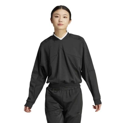 блуза,дамски,блузи,adidas,tiro,sweatshirt,black
