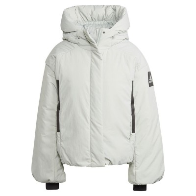 яке,дамски,якета,и,палта,adidas,sportswear,w,myshelter,cr,jacket,white