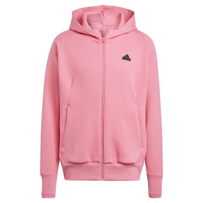 блуза,мъжки,пуловери,adidas,sportswear,z.n.e.,premium,full,zip,sweatshirt,pink