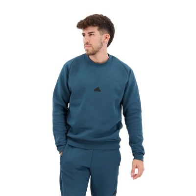 блуза,мъжки,пуловери,adidas,z.n.epremium,sweatshirt,arcngt,(green)