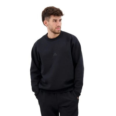 блуза,мъжки,пуловери,adidas,z.n.epremium,sweatshirt,black,(black)
