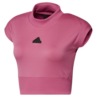 тениска,дамски,тениски,adidas,sportswear,z.n.e,short,sleeve,t,shirt,pink