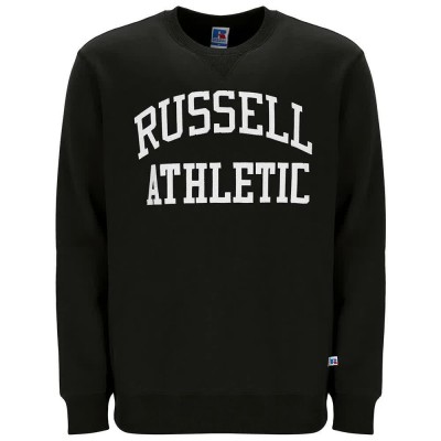 блуза,мъжки,пуловери,russell,athletic,e36022,iconic,sweet,dream,sweatshirt,black