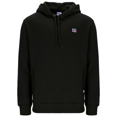 суичър,мъжки,пуловери,russell,athletic,e36122,hoodie,black,(black)