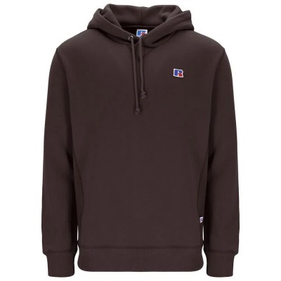 суичър,мъжки,пуловери,russell,athletic,e36122,hoodie,seal,bro,(brown)