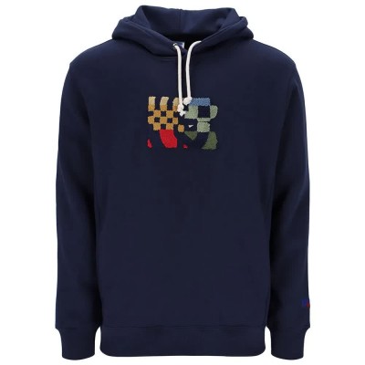 суичър,мъжки,пуловери,russell,athletic,e36142,hoodie,blue