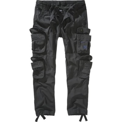 панталони,мъжки,панталони,brandit,pure,slim,pants,grey,(anthracite)