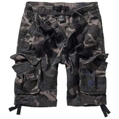 къси,панталони,мъжки,панталони,brandit,pure,vintage,cargo,shorts,green,(dark,camo)