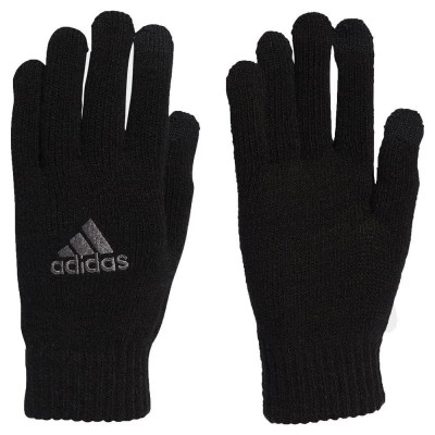 ръкавици,ръкавици,шапки,и,шалове,adidas,essentials,training,gloves,black,(black)