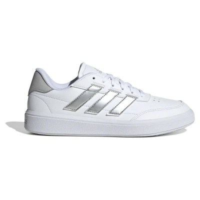 маратонки,дамски,маратонки,adidas,courtblock,trainers,ftwwht,silvmt,gretwo,(white)
