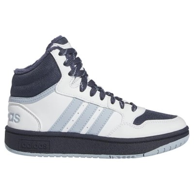 маратонки,детски,маратонки,adidas,hoops,mid,3.0,trainers,white,(ftwwht,shanav,wonblu)