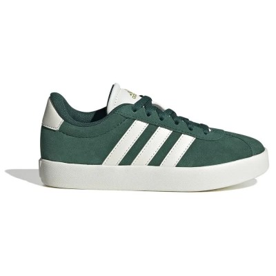маратонки,детски,маратонки,adidas,vl,court,3.0,trainers,cgreen,owhite,goldmt,(green)
