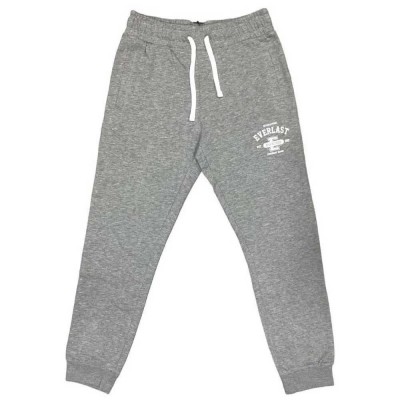анцуг,мъжки,анцузи,everlast,klayko,tracksuit,pants,heather,grey,(grey)