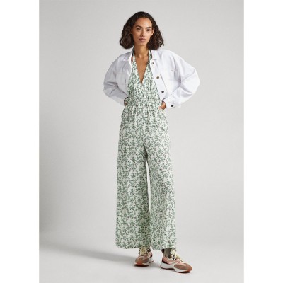 гащеризон,дамски,гащеризони,pepe,jeans,fiola,jumpsuit,green