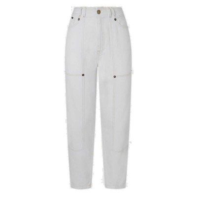 дамски,панталони,pepe,jeans,willow,work,jeans,white