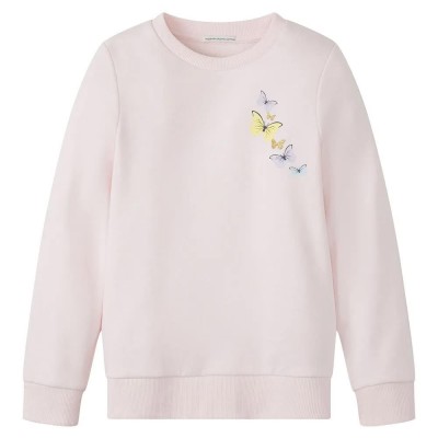 блуза,детски,блузи,tom,tailor,1030730,printed,sweatshirt,faded,primrose,(pink)