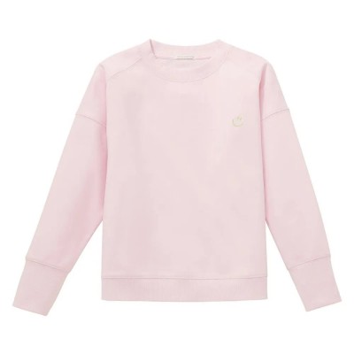 блуза,детски,блузи,tom,tailor,1037770,cropped,embroidered,sweatshirt,pink,(sweet,pink)