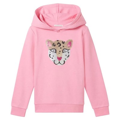 суичър,детски,блузи,tom,tailor,1039236,sequin,artwok,hoodie,pink,(fresh,pink)