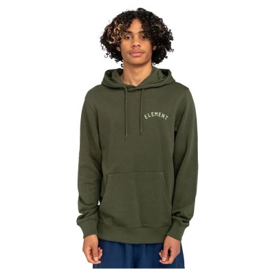 суичър,мъжки,пуловери,element,compass,hoodie,green,(forest,night)