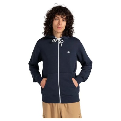 блуза,мъжки,пуловери,element,cornell,classic,full,zip,sweatshirt,blue,(eclipse,navy)
