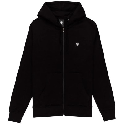 блуза,мъжки,пуловери,element,cornell,classic,full,zip,sweatshirt,black,(flint,black)