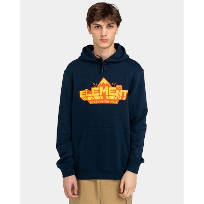 суичър,мъжки,пуловери,element,head,hoodie,multicolor