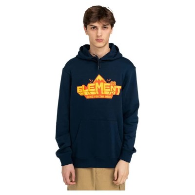 суичър,мъжки,пуловери,element,head,hoodie,multicolor,(eclipse,navy)