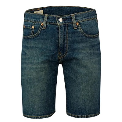 къси,панталони,мъжки,панталони,levi´s,®,405,standard,regular,waist,denim,shorts,where,u,at,short,(blue)