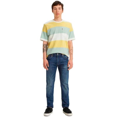 дънки,мъжки,панталони,levi´s,®,512™,slim,taper,jeans,red,(red,haze,adv)