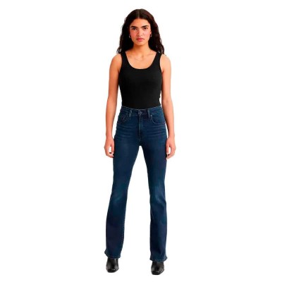 дънки,дамски,панталони,levi´s,®,725,high,rise,bootcut,jeans,blue,(lots,of,love)