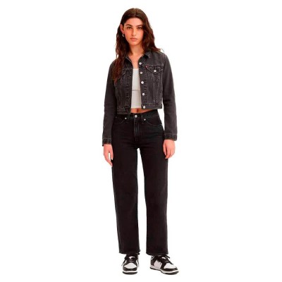 дънки,дамски,панталони,levi´s,®,94,baggy,jeans,brown,(open,mind)