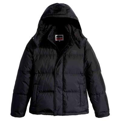 яке,мъжки,якета,levi´s,laurel,puffer,jacket,black