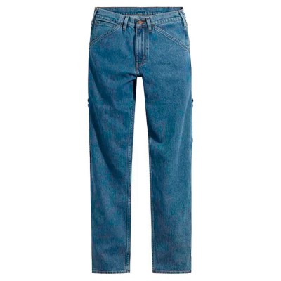 панталони,мъжки,панталони,levi´s,workwear,double,knee,pants,blue