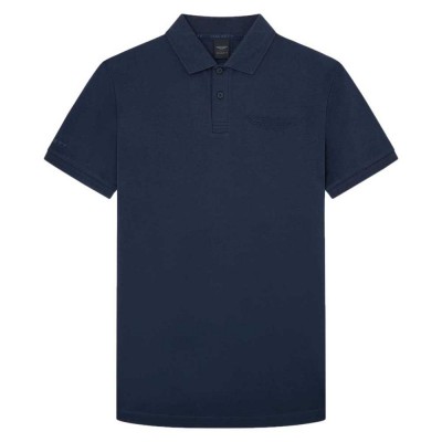 мъжки,блузи,с,яка,hackett,am,emboss,bk,short,sleeve,polo,blue