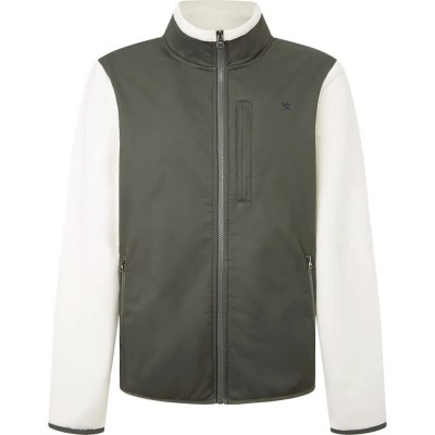 блуза,мъжки,пуловери,hackett,heritage,fz,full,zip,sweatshirt,green