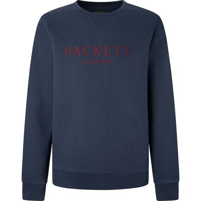блуза,мъжки,пуловери,hackett,heritage,sweatshirt,navy,(blue)
