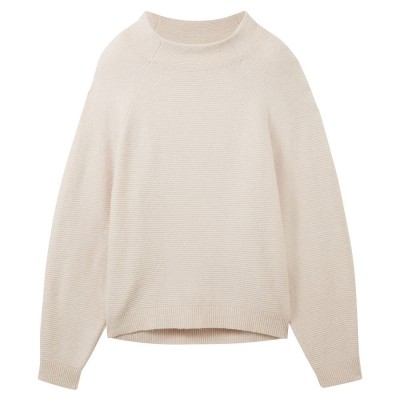 блуза,дамски,пуловери,дамски,плетени,дрехи,tom,tailor,1037742,knit,cosy,raglan,sweater,beige