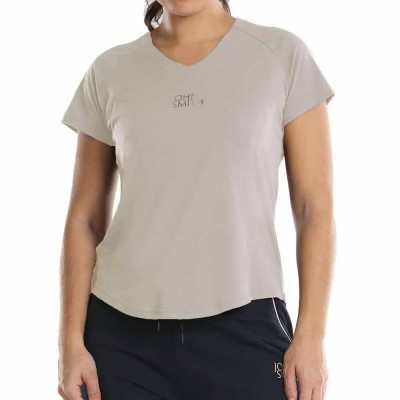 тениска,дамски,тениски,john,smith,pufy,short,sleeve,t,shirt,sand,(beige)