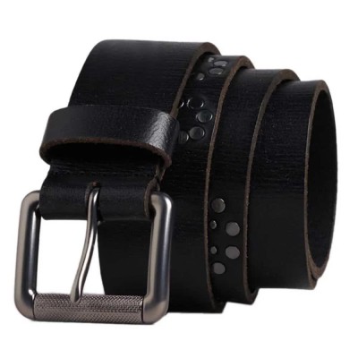 колан,колани,superdry,leather,belt,black,(black)