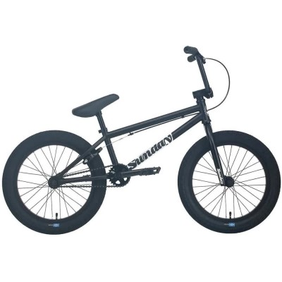 пътни,и,градски,велосипеди,sunday,primer,18´´,tt,2023,bmx,bike,black,(black)