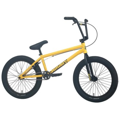 пътни,и,градски,велосипеди,sunday,scout,2023,bmx,bike,yellow,(matte,mustard)