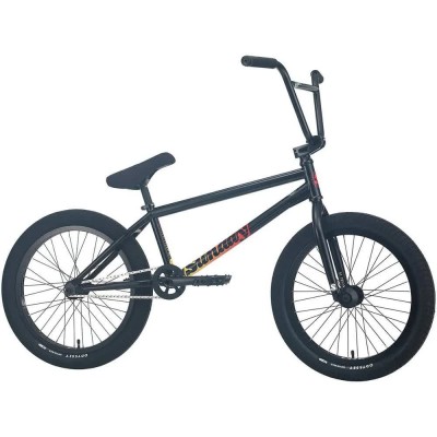 пътни,и,градски,велосипеди,sunday,soundwave,special,fc,21´´,rhd,2023,bmx,bike,black,(black)
